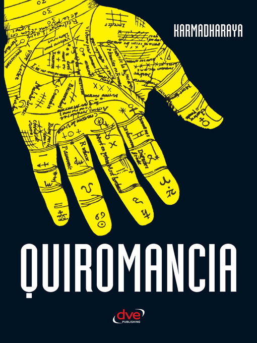 Title details for Quiromancia by Karmadharaya - Available